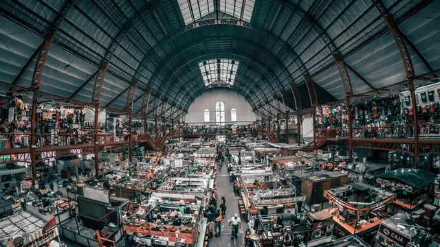 Saling Bergantung dengan Perusahaan Lain