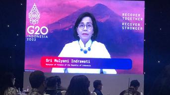 Sri Mulyani Yakin Ekonomi Digital Indonesia Sentuh USD 120 Miliar di 2025