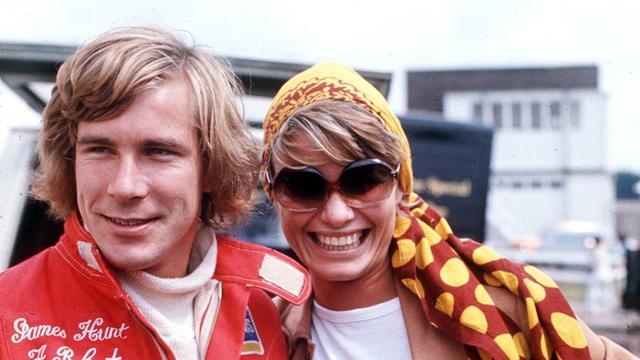 James Hunt