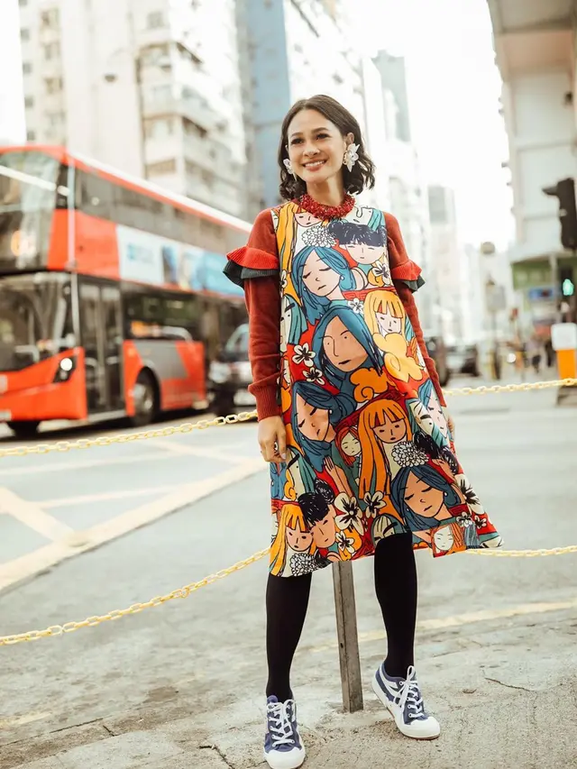 [Fimela] Andien Aisyah