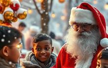 Sosok Santo Nicholas, Asal Usul Lahirnya Santa Claus atau Sinterklas