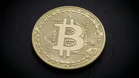 Ilustrasi Bitcoin. (Foto: Unsplash/Thought Catalog)