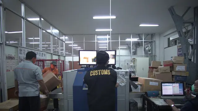 Bea Cukai Paparkan Aturan Barang Pindahan dari Luar Negeri