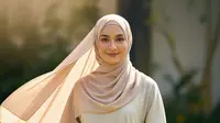 13 Model Gamis Elegan Anti Gerah untuk Pengajian, Tampil Anggun dan Nyaman
