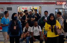 Penumpang KRL Tembus 156 Juta Orang Selama 6 Bulan Pertama 2024