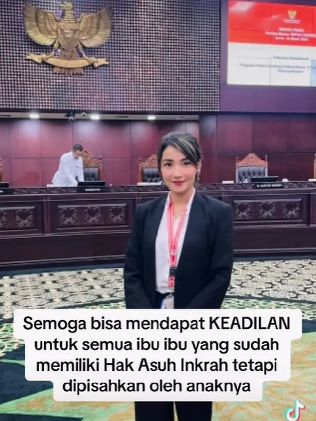 Tsania Marwa (Instagram/tsaniamarwa54)