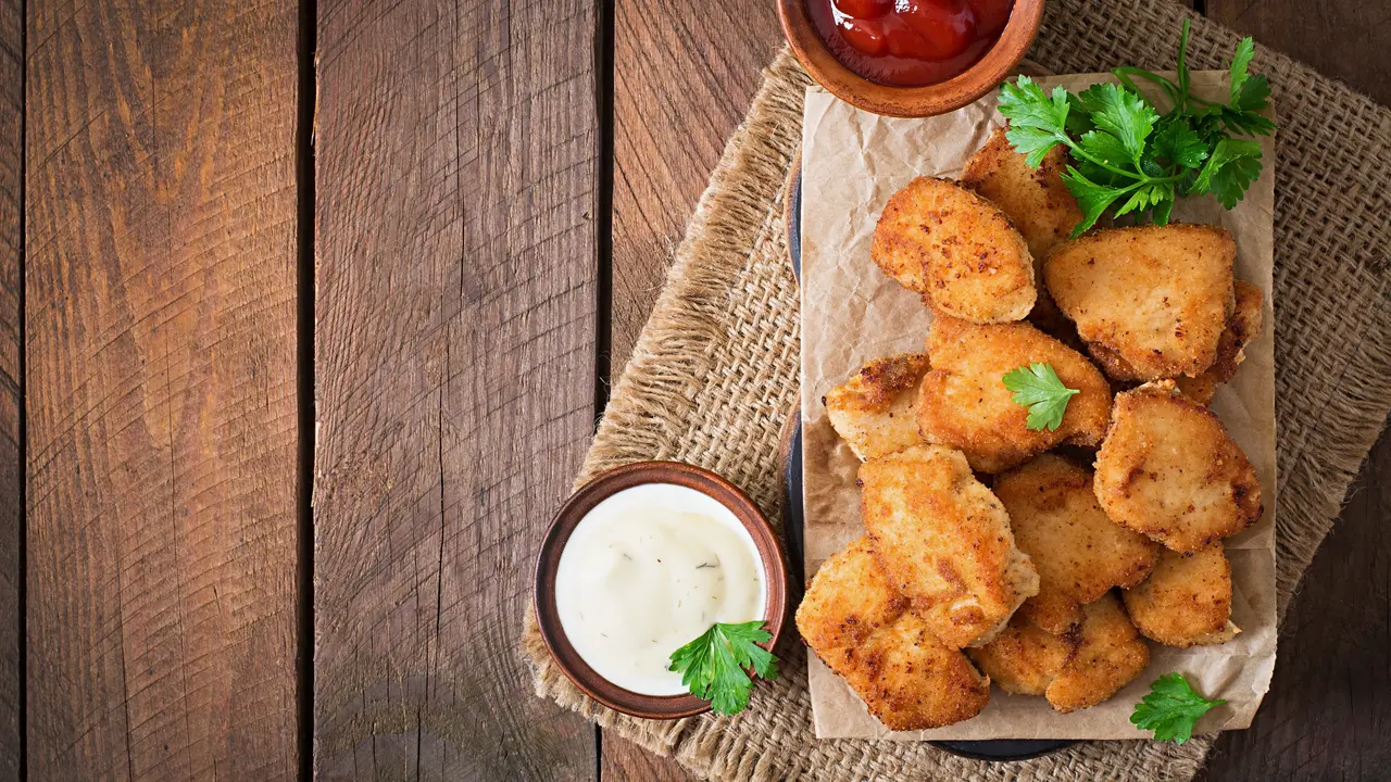 Ayam Goreng