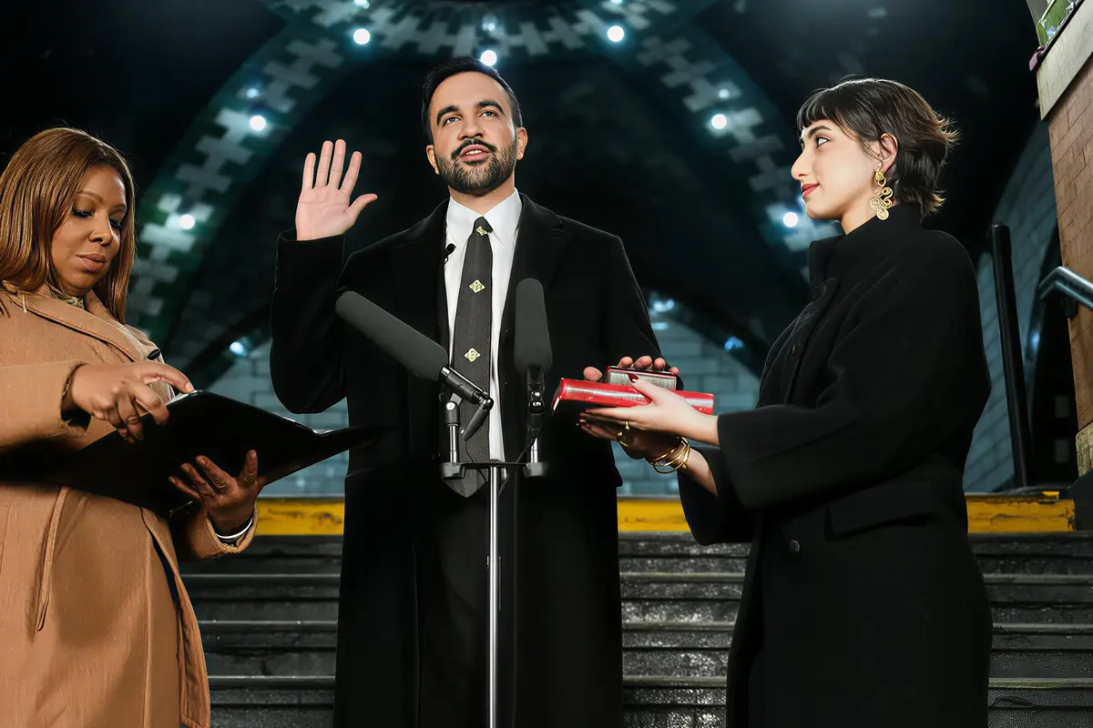 Zohran Mamdani Officially As Mayor of New York: What Are His Main Policy Focuses?