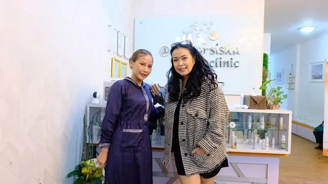 6 Potret Terbaru Jennifer Jill Usai Bebas dari Rehabilitasi, Disebut Makin Kurus