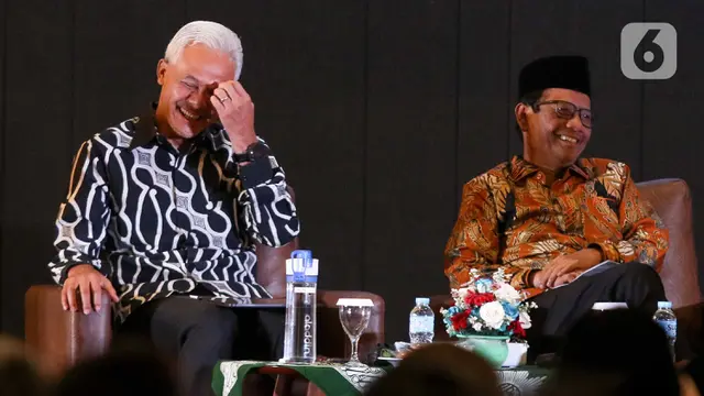 Dialog terbuka Muhammadiyah bersama Ganjar-Mahfud