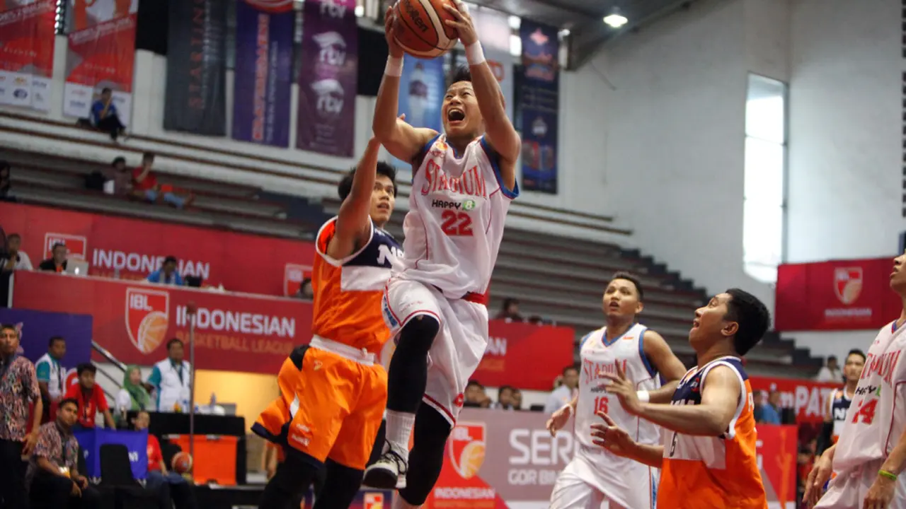 IBL 2016