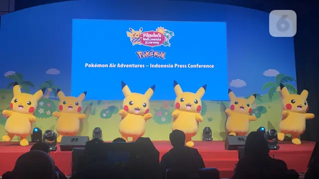 Pokemon Air Adventure