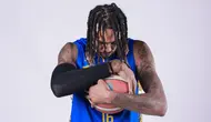 Pebasket asing Tangerang Hakws di Indonesia Basketball League (IBL), Jarred Dwayne Shaw, ditangkap Polresta Bandara Soekarno-Hatta (Soetta), Tangerang, karena kasus narkoba. (Bola.com/Dok.Instagram Jarred Dwayne Shaw).