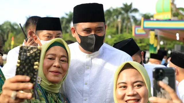 Wali Kota Medan, Bobby Nasution