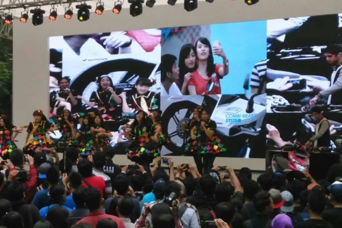 JKT48 Pesta BeAt