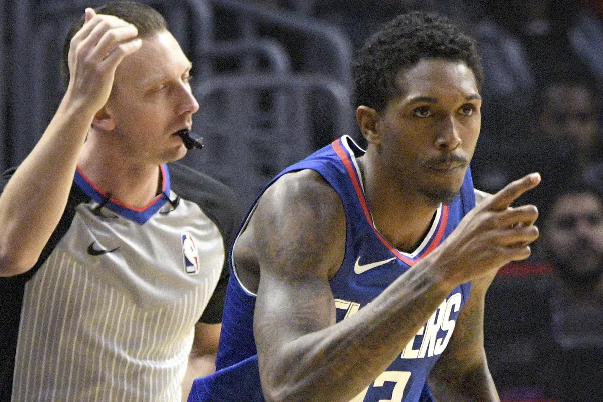Lou Williams