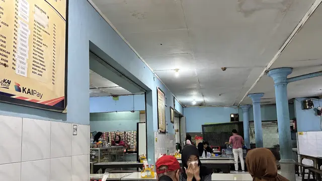 Rekomendasi Tempat Sahur di Surabaya