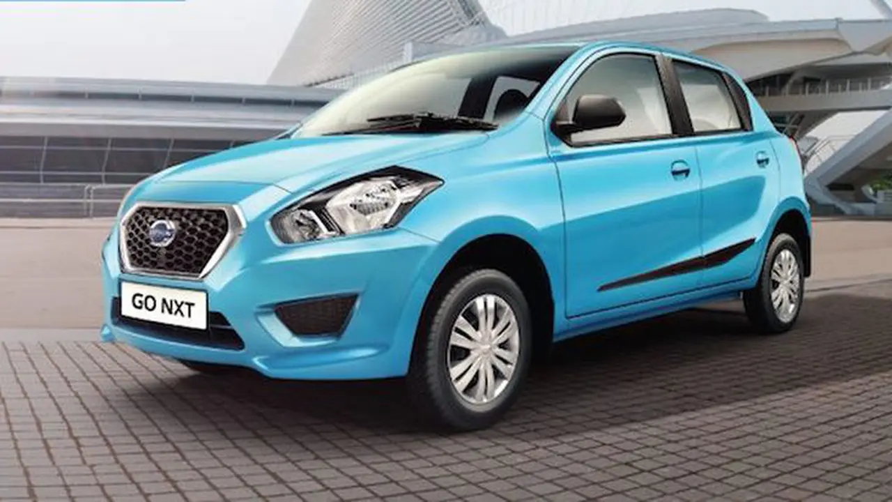 Datsun Go Bergaya Mewah, Harganya Cuma Rp 86,5 Jutaan