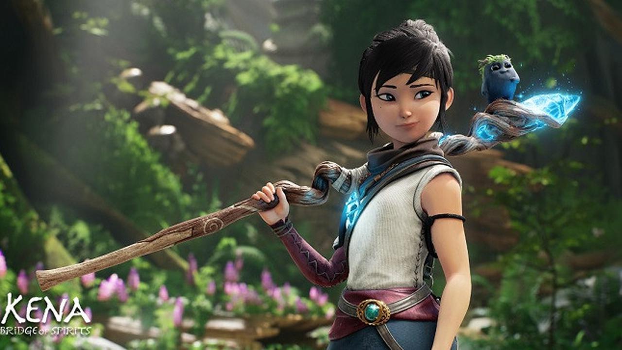 Kena: Bridge of Spirits (Steam)