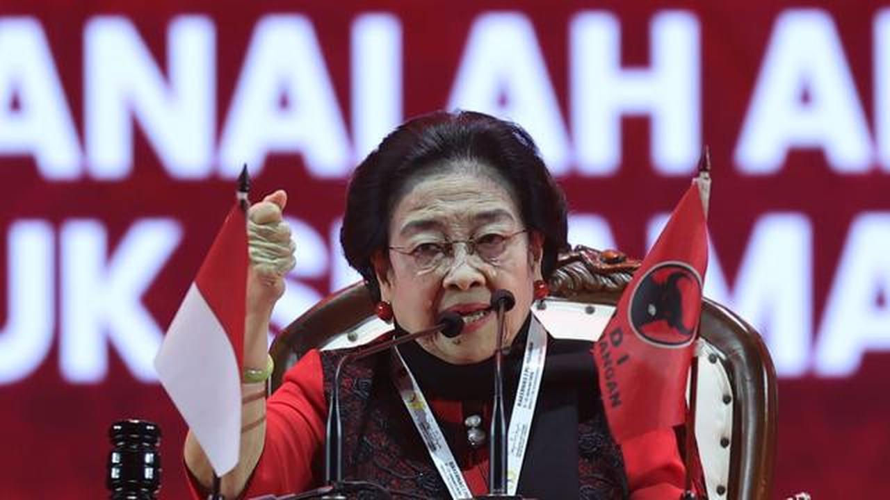 Megawati Beri Peringatan Keras: Kader PDIP Jangan Ikut Rusak Lingkungan!