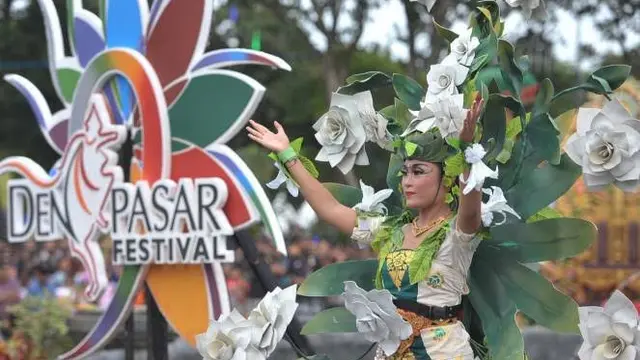 Festival Denpasar (Denfest) memasuki tahun ke-13 penyelenggaraan (ist)