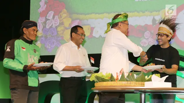 Go-Jek Luncurkan Layanan dari Sabang hingga Merauke