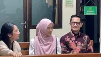 Dude Harlino dan Alyssa Soebandono Penuhi Panggilan Sebagai Saksi di Sidang Kasus PT DSI