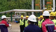 Peserta P4N Angkatan 70 Lemhannas RI Pelajari Pengembangan Energi di Jawa Tengah dan Jawa Timur