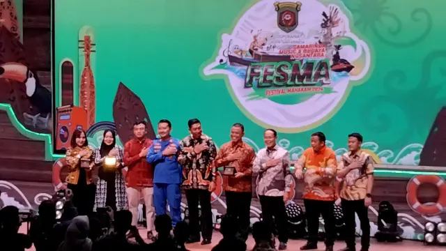 Festival Mahakam (Fesma) 2024