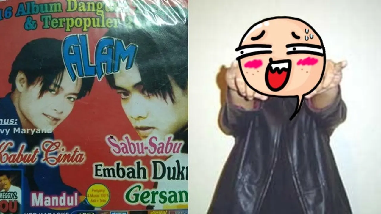 Lama Tak Terlihat, Ini 6 Potret Terbaru Alam 'Mbah Dukun' yang Tetap Keren