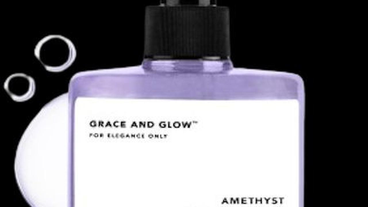 <b>Grace and Glow Amethyst Anti Dandruff Shampoo</b>