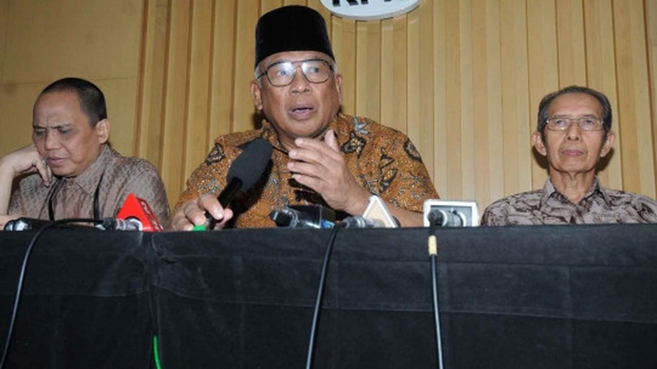 Ruki cs bantah tahanan KPK dibatasi ibadahnya