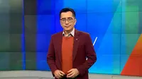 Eksklusif Joy Astro: Kuliah Teknik Geologi, Merintis Karier di Perminyakan lalu Berlabuh ke Liputan6 SCTV