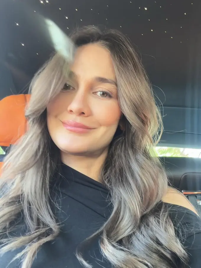 Luna Maya (Instagram/@lunamaya)