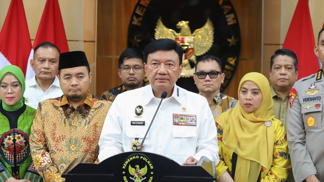 VIDEO: Tegas Prabowo Titip ke BG Perintahkan Berani Berantas Korupsi & Judol di Hakordia 2024