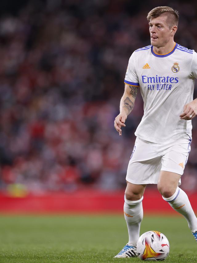 Karim Benzema Dua Gol, Madrid Menang Atas Bilbao 2-1