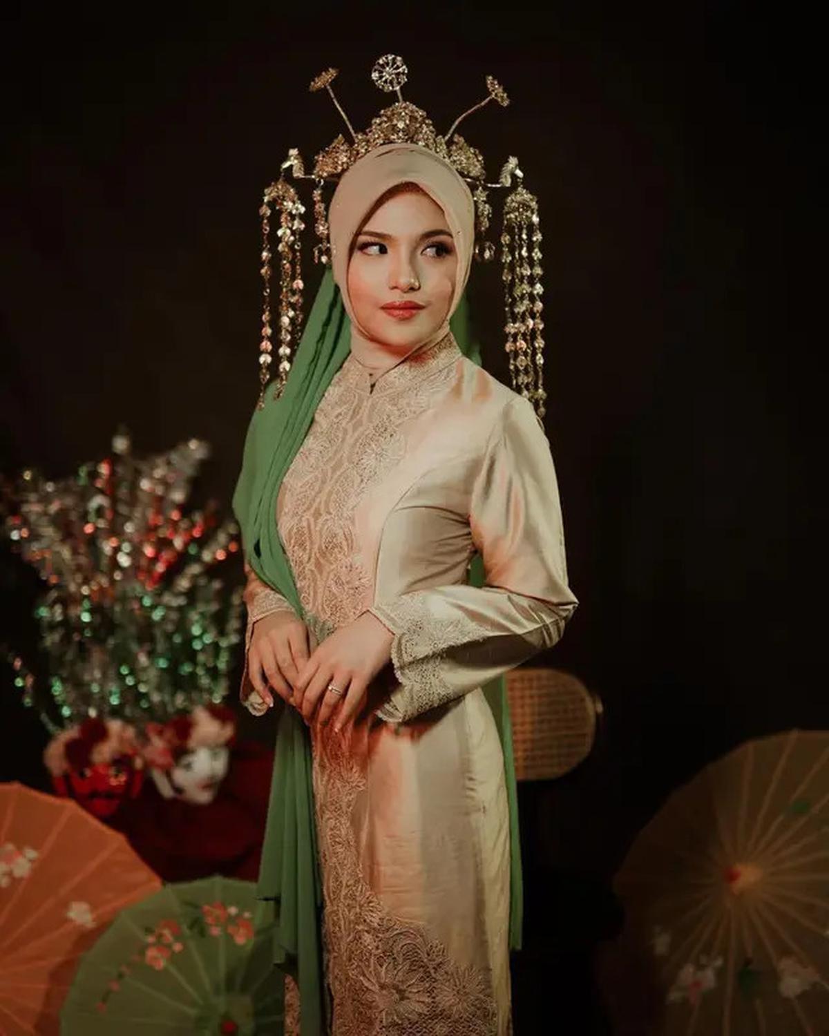 Profil Zahwa Nadhira yang Jadi Menantu Mahfud MD, Perempuan yang Hobi Belajar dan Kini Tempuh Studi Doktoral HI Unpad