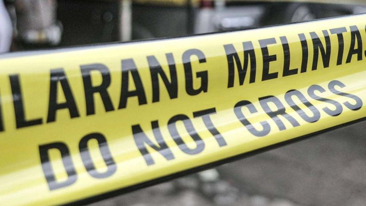 Warga Ciledug Dipukuli dan Dikeroyok di Lapangan Terbang TNI AU di Depan Istri dan Anaknya Saat Nonton Balap Motor