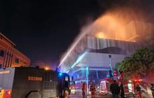 Kapolresta Manado Tegaskan Usut Tuntas Penyebab Kebakaran Mega Mall Manado