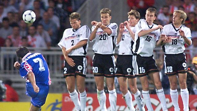 Timnas Jerman, Piala Dunia 1998