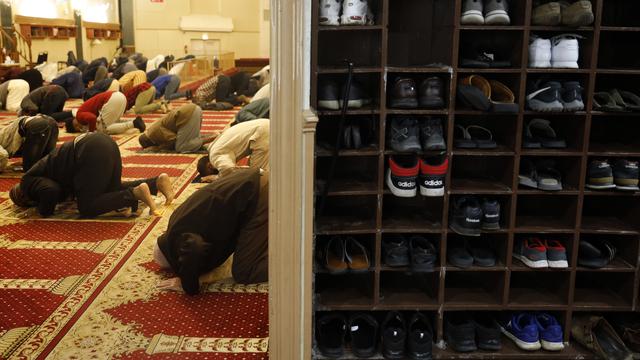 Melihat Umat Muslim di Chicago Sholat Tarawih di Bulan Ramadhan