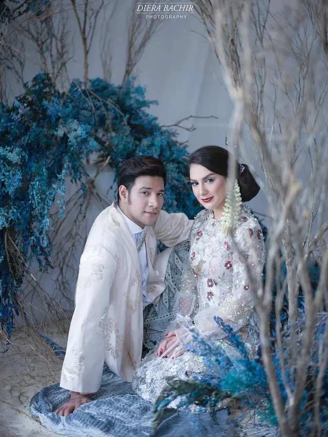 [Fimela] Ammar Zoni dan Irish Bella