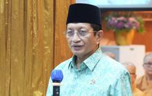 Menag Nasaruddin Umar Doakan Affan Termasuk Syuhada, Sampaikan Duka Mendalam