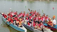 Dari Mojokerto, Kolonel Kakung Membangun Generasi Maritim Masa Depan