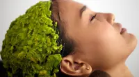 5 Masker DIY untuk Mengembalikan Kesehatan Rambut Rusak Akibat Diwarnai