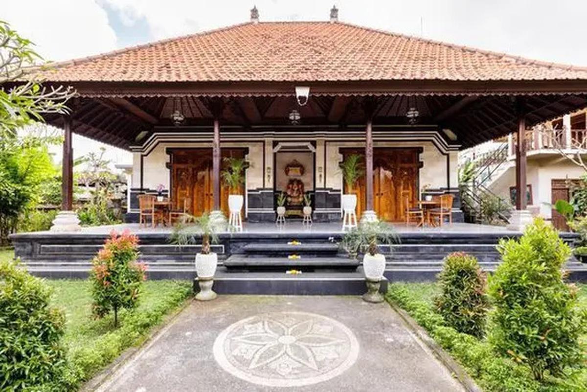 15 Model Rumah Sederhana yang Indah dan Kekinian di Desa, Inspirasi Hunian Menarik