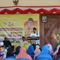 Anggota Komisi XI DPR Mukhamad Misbakhun kembali mengunjungi daerah pemilihannya di Kabupaten Pasuruan, Jawa Timur, guna menjadi pembicara pada Penyuluhan Jasa Keuangan bertema Bahaya Investasi Ilegal dan juga bahaya mengintai di balik pinjaman online.