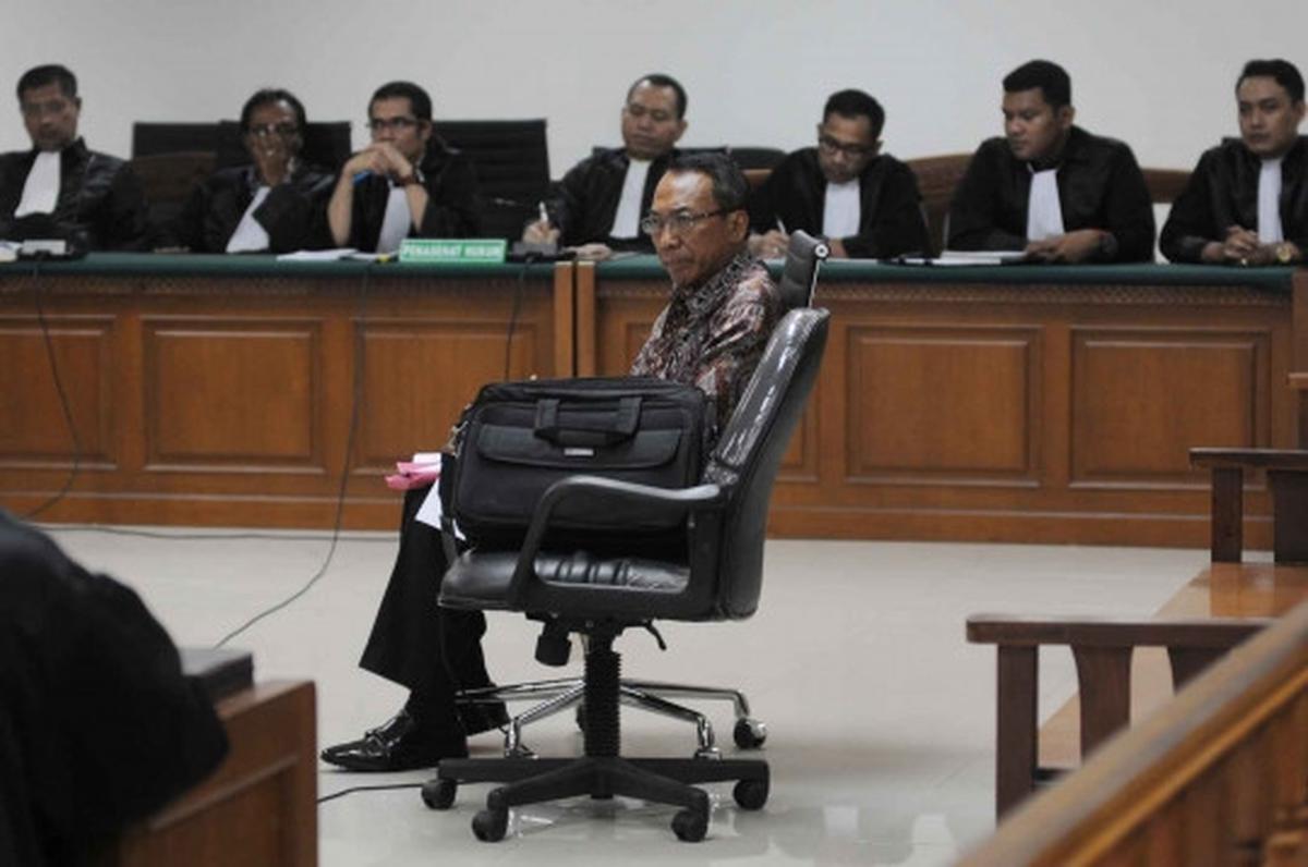 JPU tolak nota keberatan Jero Wacik