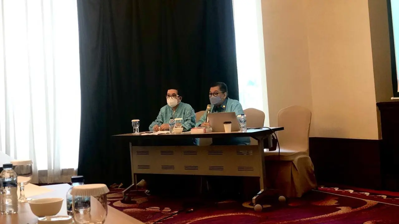 Ketua ARSSI dan Wakil Ketua PERSI