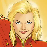 Captain Marvel. Foto: marvel.com
